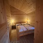 Дом отдыха Bjorliheimen Fjellhotell-hytte 4 Og 16