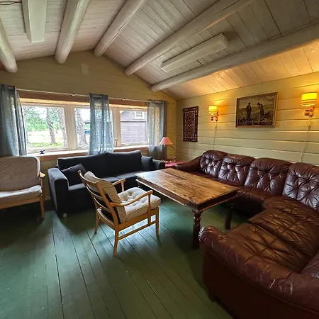 Дом отдыха Bjorliheimen Fjellhotell-hytte 4 Og 16 3*