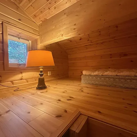 Дом отдыха Bjorliheimen Fjellhotell-hytte 4 Og 16