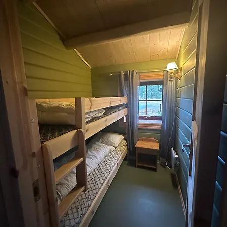 Ferienhaus Bjorliheimen Fjellhotell-hytte 4 Og 16 Bjorli