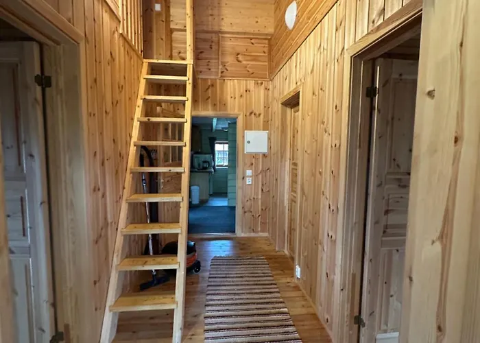 Bjorliheimen Fjellhotell-hytte 4 Og 16 Bjorli