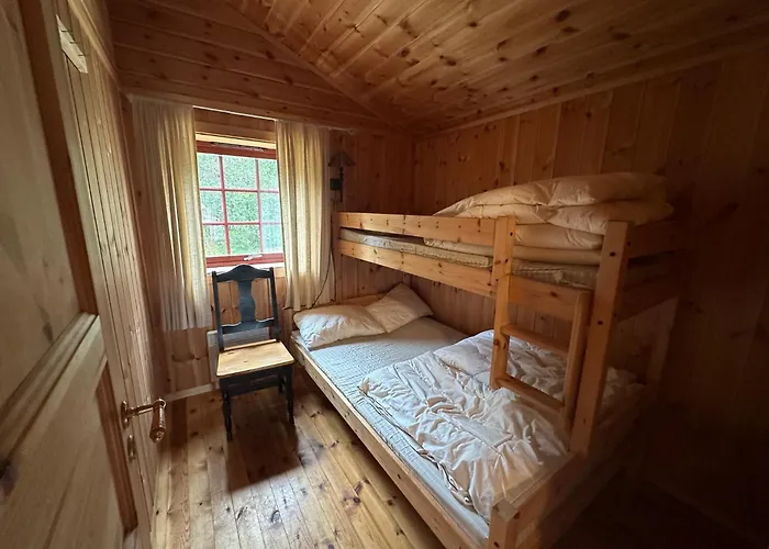 Semesterbostad Bjorliheimen Fjellhotell-hytte 4 Og 16 3*