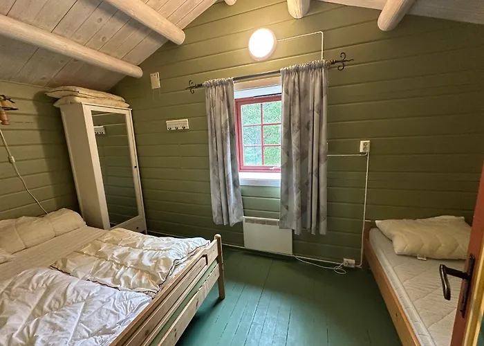 Bjorliheimen Fjellhotell-hytte 4 Og 16 3*