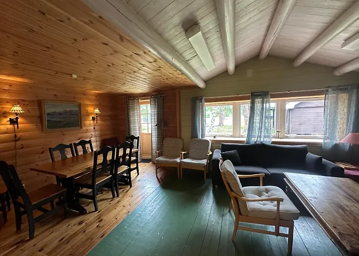Bjorliheimen Fjellhotell-hytte 4 Og 16 3*