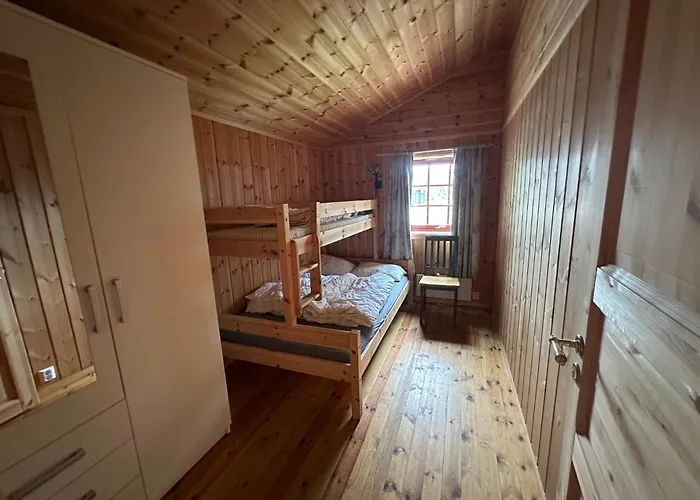 Bjorliheimen Fjellhotell-hytte 4 Og 16 Bjorli