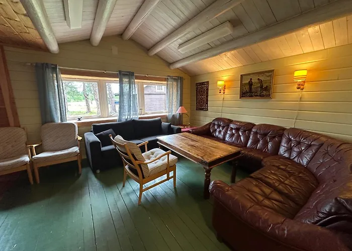 Semesterbostad Bjorliheimen Fjellhotell-hytte 4 Og 16 3*
