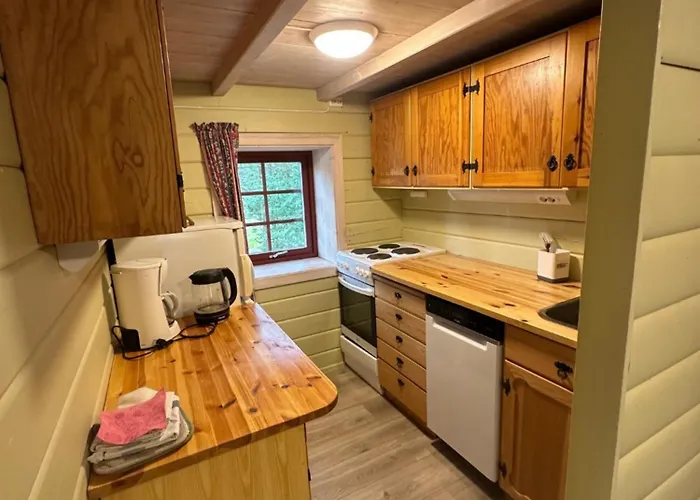 Bjorliheimen Fjellhotell-hytte 4 Og 16 Semesterbostad Bjorli