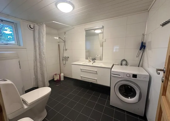 Bjorliheimen Fjellhotell-hytte 4 Og 16 Bjorli