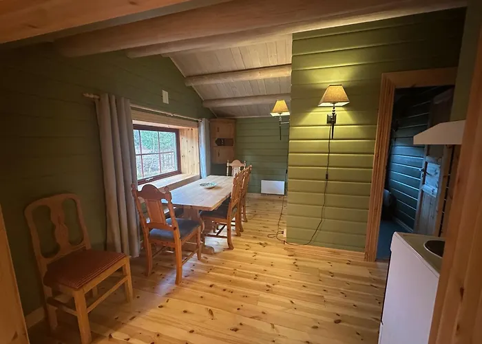 Bjorliheimen Fjellhotell-hytte 4 Og 16 3* Bjorli
