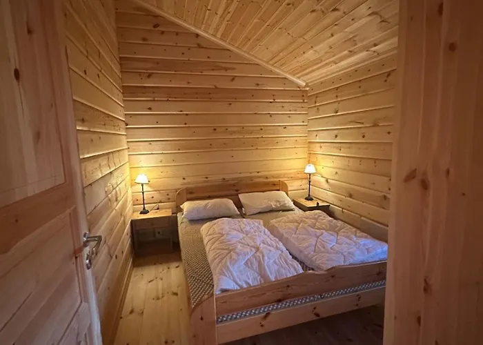 Semesterbostad Bjorliheimen Fjellhotell-hytte 4 Og 16