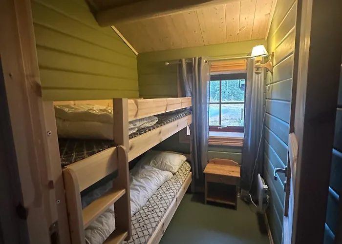 Semesterbostad Bjorliheimen Fjellhotell-hytte 4 Og 16 Bjorli