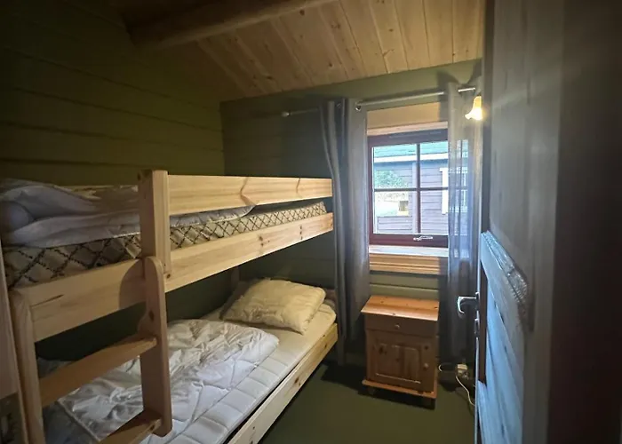 Bjorliheimen Fjellhotell-hytte 4 Og 16 Semesterbostad Bjorli
